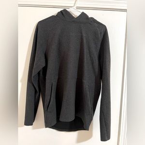 Lululemon At Ease Hoodie, Black, Medium